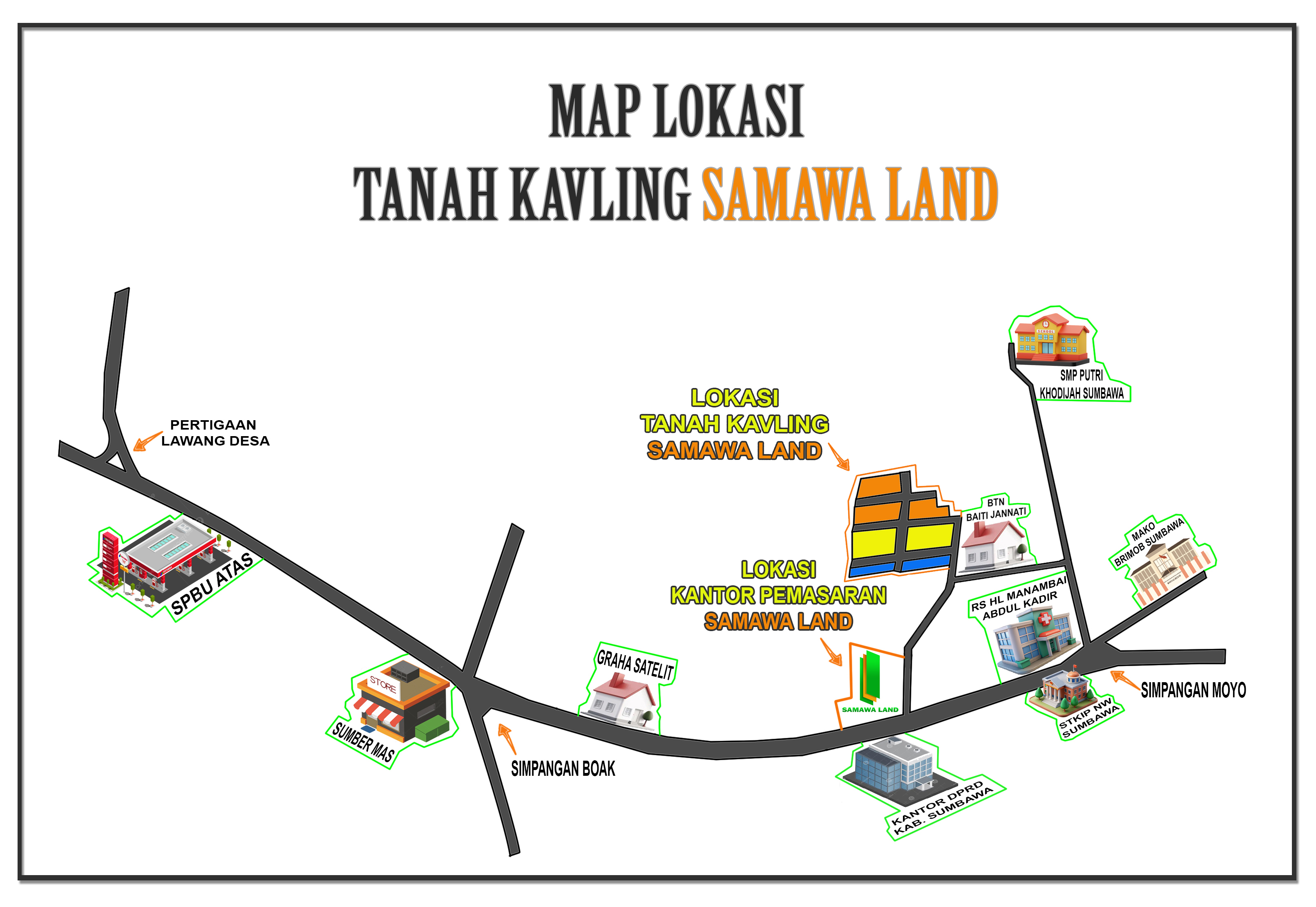 map lokasi